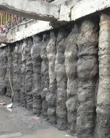 黄山黟县钻孔灌注桩
